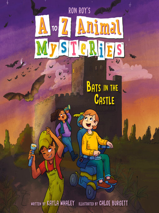 Title details for A to Z Animal Mysteries #2 by Ron Roy - Available